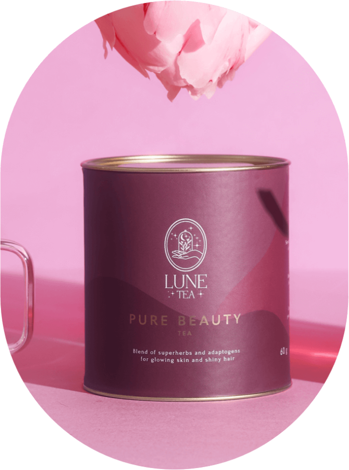 Herbata Pure Beauty 45 g Lune Tea